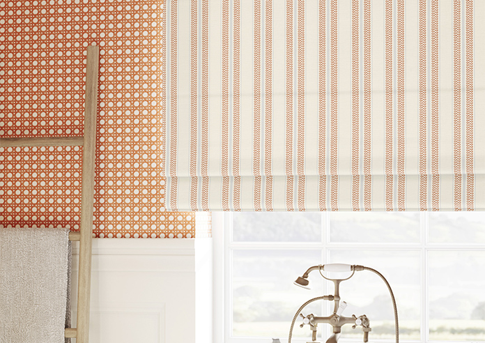 Noble Stripe, Jaffs - Roman Blind - Image 5